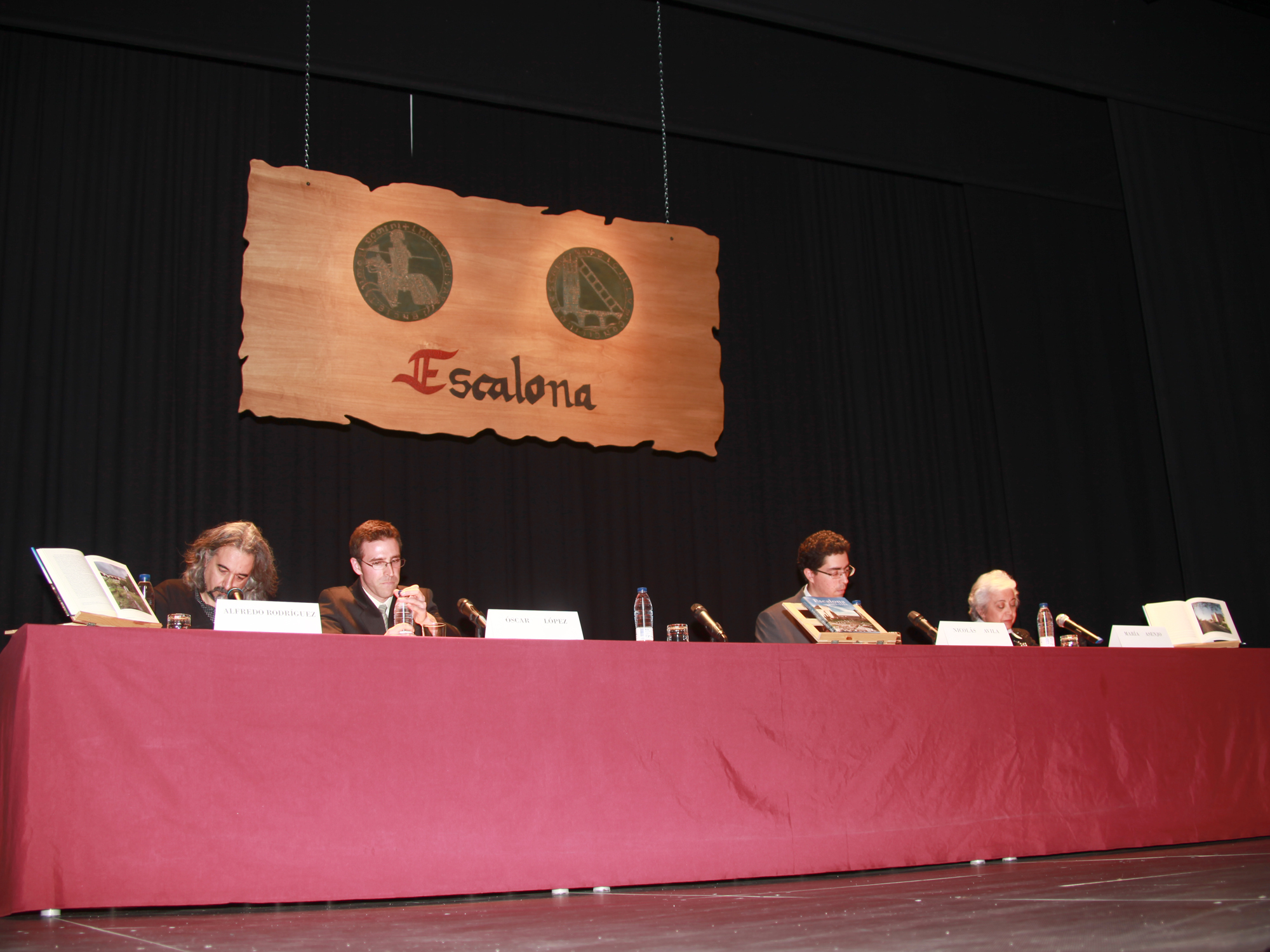 Presentación libro
