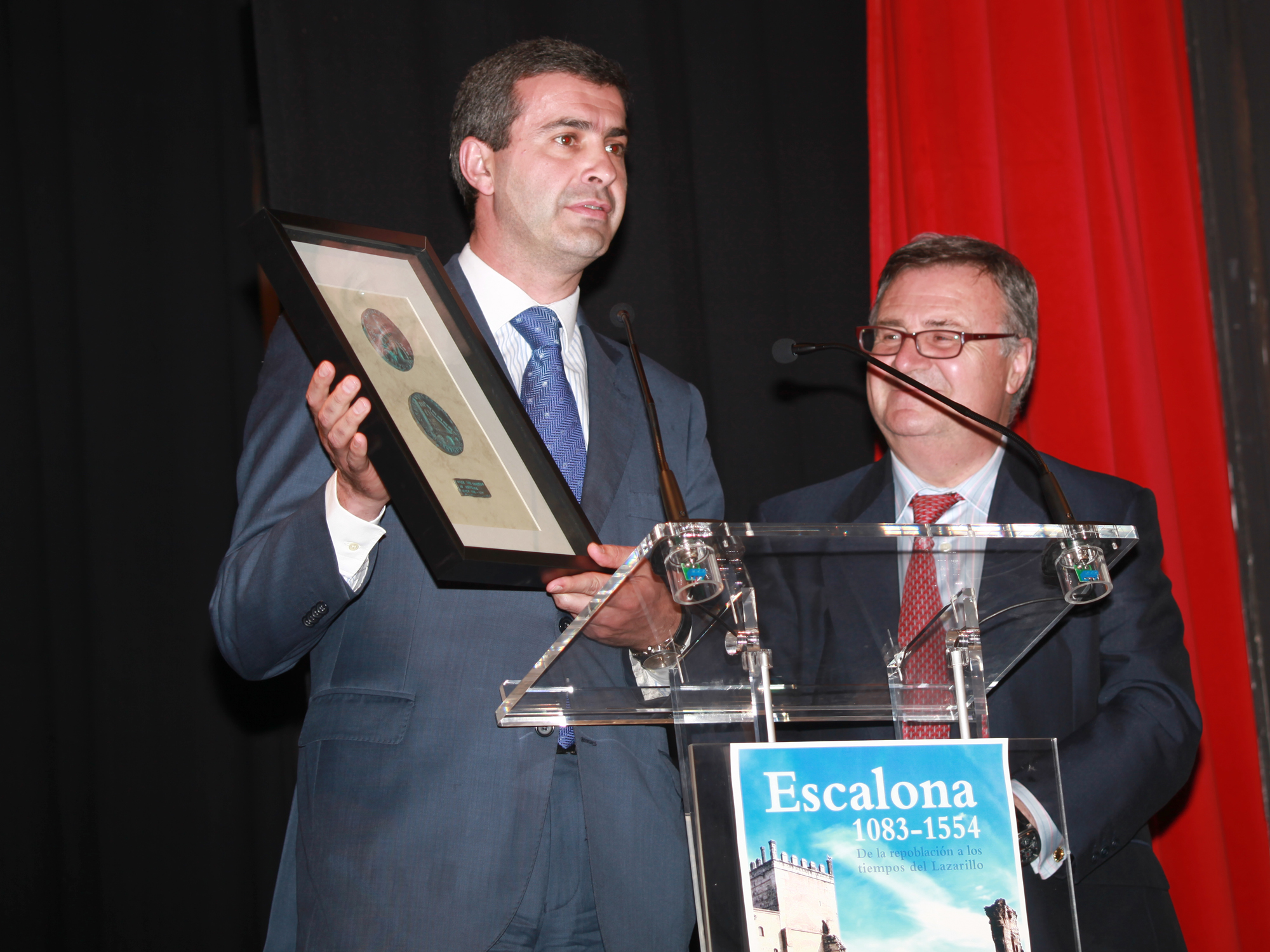 Presentación libro