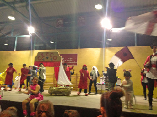2&ordm; PREMIO GRUPOS - Había una vez