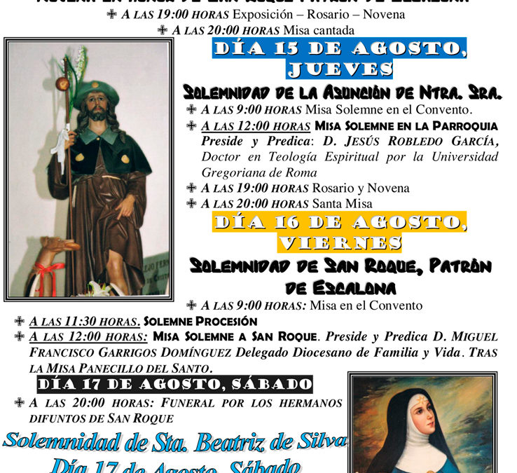Actos Religiosos