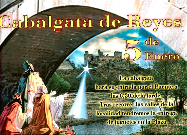 Cabalgata de Reyes