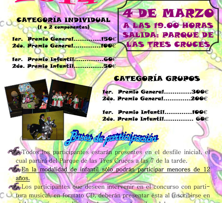 Carnavales 2014
