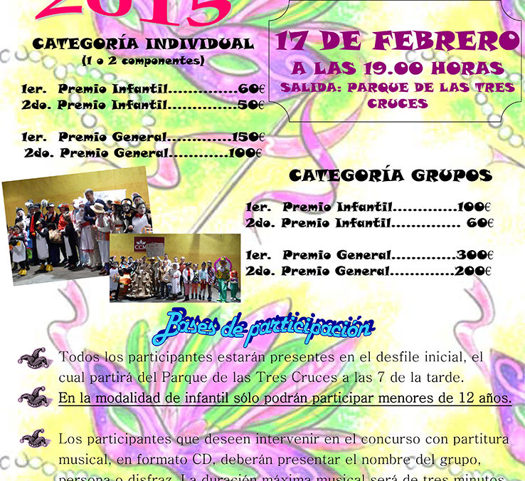 Carnavales 2015