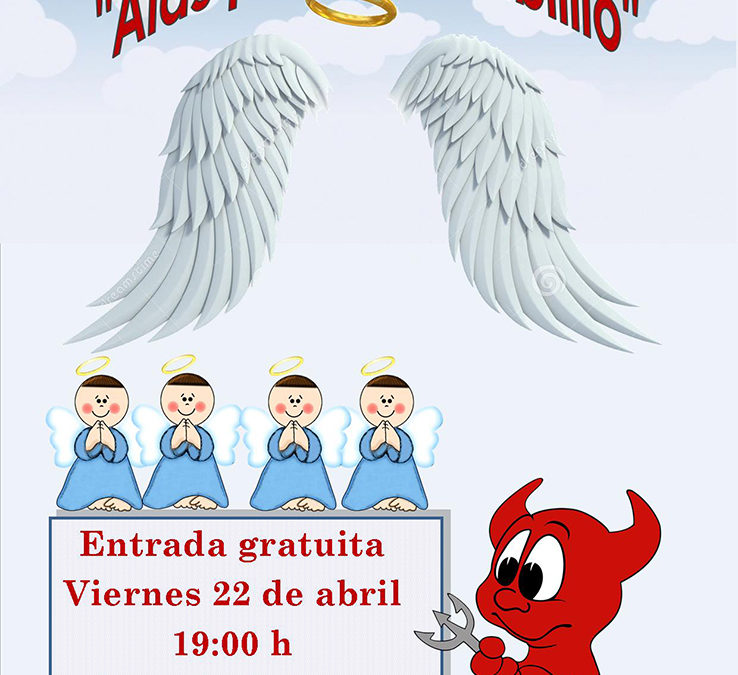 Teatro infantil: «Alas para el diablillo»