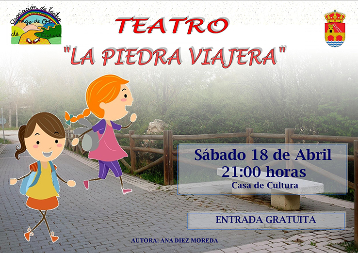 Teatro «La Piedra Viajera»