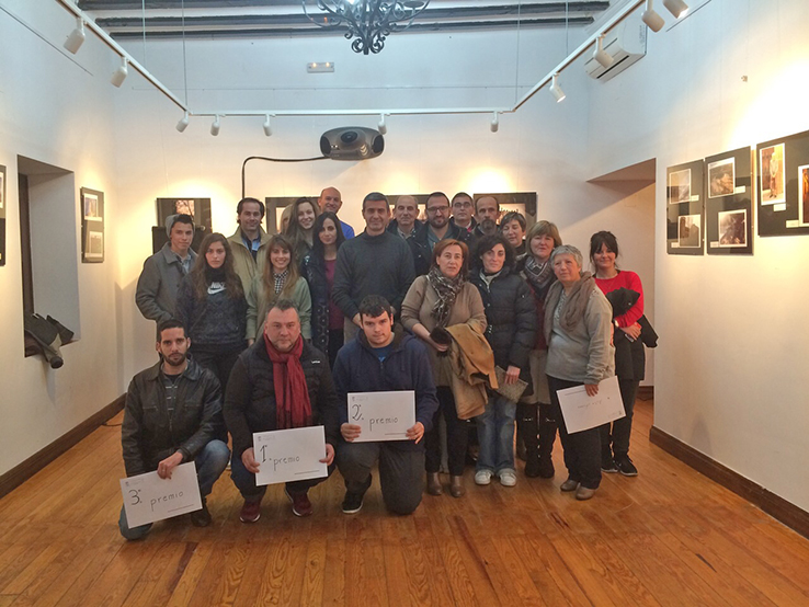 Entrega de premios e inauguración de exposición