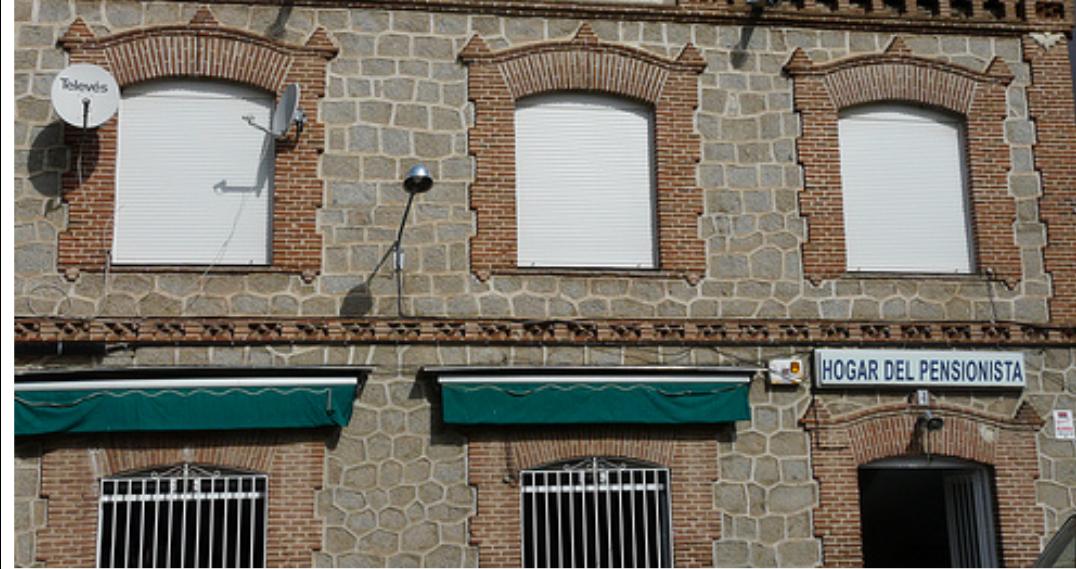 Centro de Día y Hogar del Pensionista - Ayuntamiento de Escalona