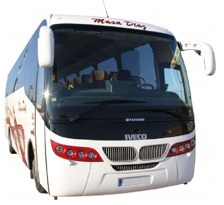 El próximo jueves 24 de marzo habrá servicio de autobús urbano