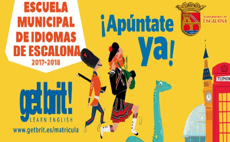 Escuela Municipal de Idiomas 2017-2018