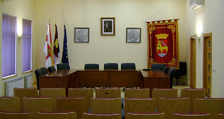 El sábado 15 de junio a las 13:00h, en el salón de plenos del Ayuntamiento, acto de posesión de la nueva Corporación Municipal