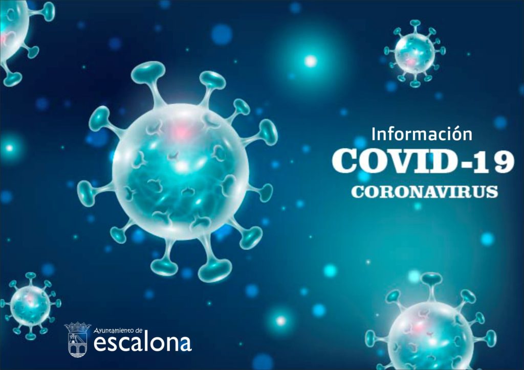 Información COVID-19 - Ayuntamiento de Escalona