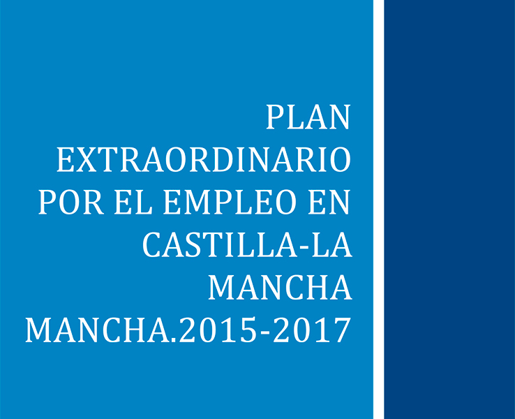 Lista de admitidos y excluidos definitiva del Plan Extraordinario por el Empleo en Castilla-La Mancha 2015-2015