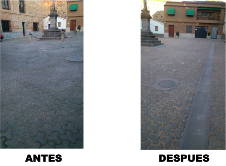 Plaza Inmaculada Concepción