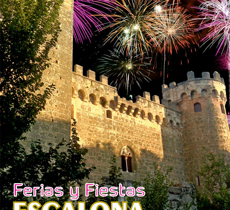 El Ayuntamiento de Escalona presenta el libro de las Ferias y Fiestas de 2014 con una amplia programación diversa y de calidad