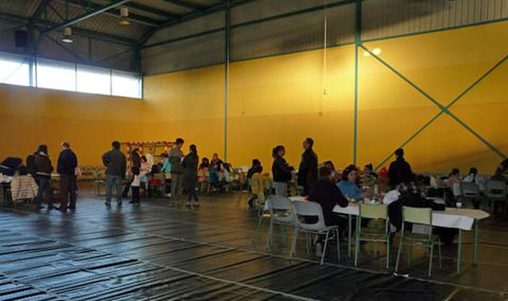 Parque de Navidad