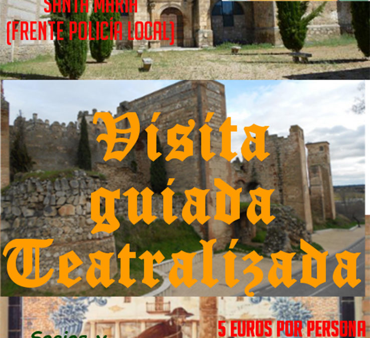 Visita guiada teatralizada