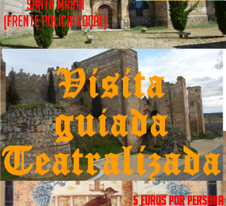 Visita teatralizada