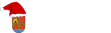 Escudo Escalona Navidad - Ayuntamiento de Escalona