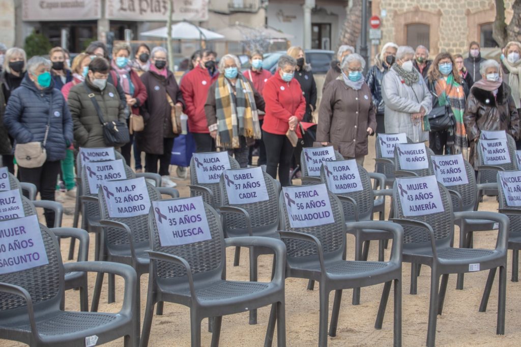 25 de noviembre, Día Internacional de la Violencia de Género - Ayuntamiento de Escalona