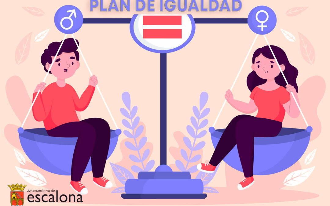 Plan de Igualdad Ayuntamiento de Escalona
