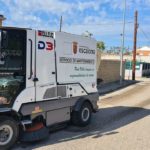 El Ayuntamiento de Escalona ha adquirido una barredora de última generación que supondrá una gran mejora en la limpieza viaria de nuestro municipio