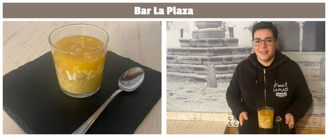 Bar La Plaza - V Ruta Puchero Escalona