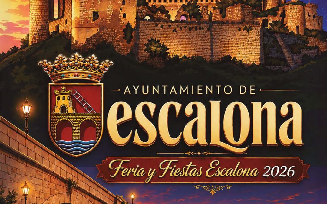 Escalona presenta su programación de Los Veranos Culturales de la Villa y las Ferias y Fiestas 2026