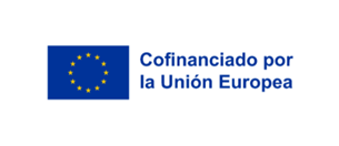 Logo - Cofinanciado por la Unión Europea